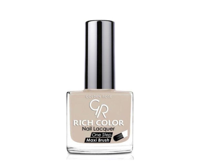 Golden Rose Rich Color Nail Lacquer Oje - 81 - 1