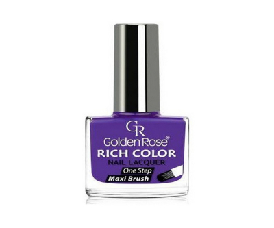 Golden Rose Rich Color Oje 107 - Golden Rose