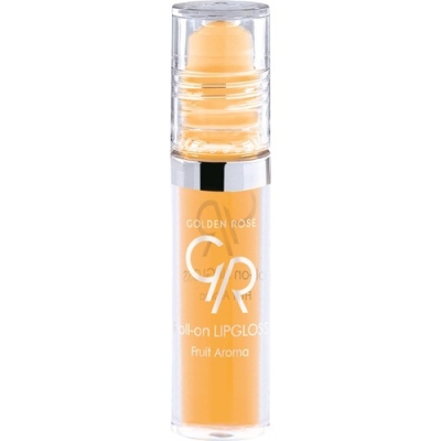 Golden Rose Roll-On Lipgloss Banana Dudak Parlatıcısı - Golden Rose