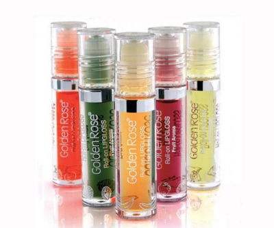 Golden Rose Roll-On Lıpgloss Limon - Golden Rose