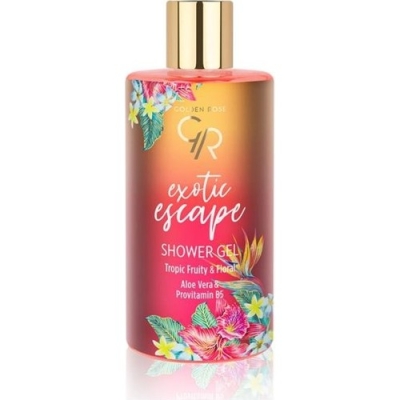 Golden Rose Shower Gel Excotic Escape - Golden Rose