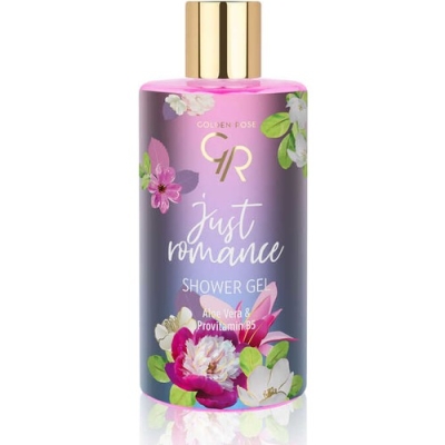 Golden Rose Shower Gel Just Romance - Golden Rose