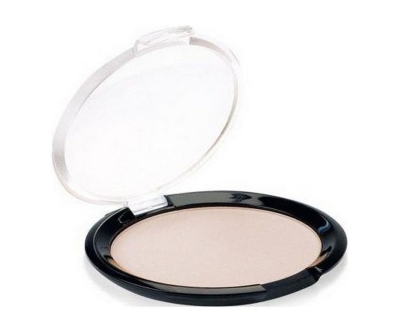 Golden Rose Silky Touch Compact Powder - Pudra - 01 - Golden Rose