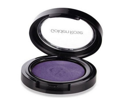 Golden Rose Silky Touch Pearl Eyeshadow No: 110 - Golden Rose