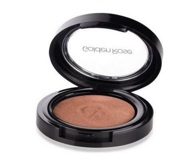 Golden Rose Silky Touch Pearl Eyeshadow No: 121 - Golden Rose