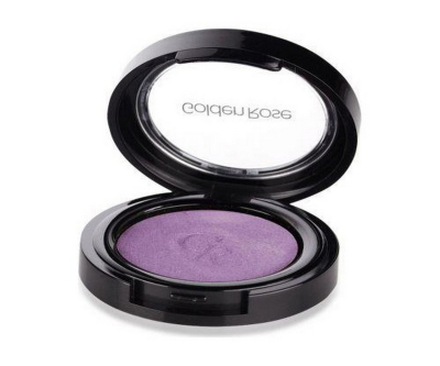 Golden Rose Silky Touch Pearl Eyeshadow No: 129 - Golden Rose