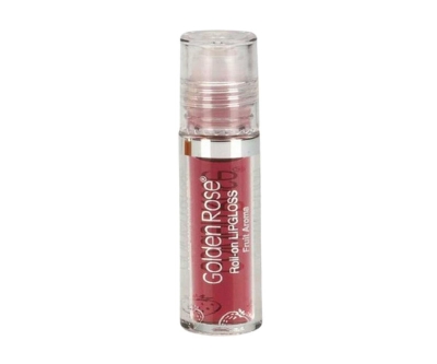 Golden Rose Strawberry Roll On Lipgloss - Golden Rose