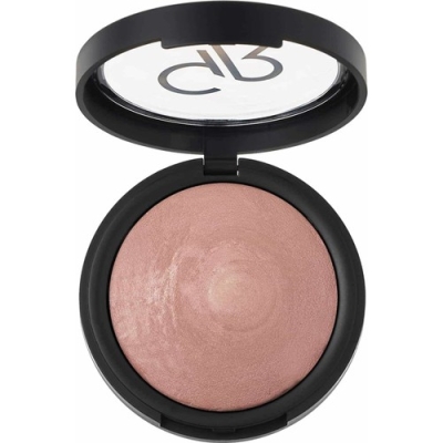 Golden Rose Terracotta Stardust-111-Işıltılı Allık - Golden Rose