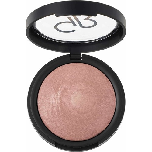 Golden Rose Terracotta Stardust-111-Işıltılı Allık - 1
