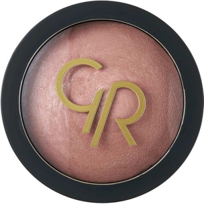 Golden Rose Terracotta Stardust-111-Işıltılı Allık - 2
