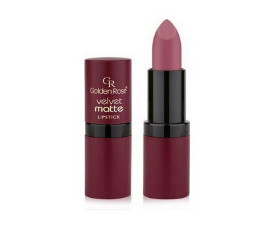 Golden Rose Velvet Matte Ruj 02 - Golden Rose