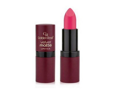 Golden Rose Velvet Matte Ruj 04 - Golden Rose