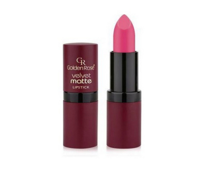 Golden Rose Velvet Matte Ruj 08 - Golden Rose