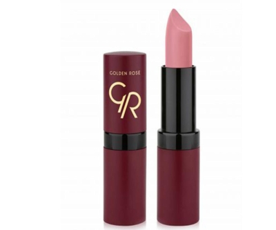 Golden Rose Velvet Matte Ruj 10 - Golden Rose