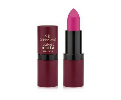 Golden Rose Velvet Matte Ruj 13 - Golden Rose
