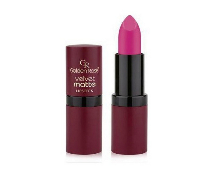 Golden Rose Velvet Matte Ruj 13 - 1