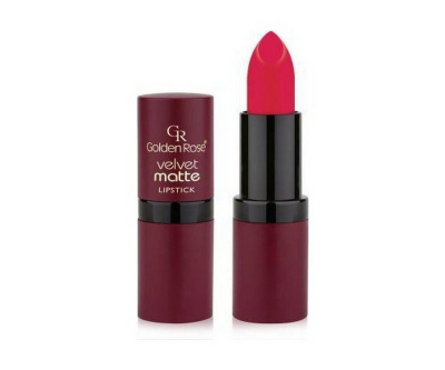 Golden Rose Velvet Matte Ruj 15 - Golden Rose