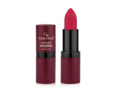 Golden Rose Velvet Matte Ruj 17 - Golden Rose
