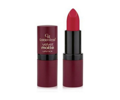 Golden Rose Velvet Matte Ruj 18 - Golden Rose
