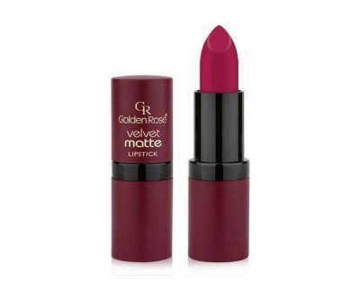 Golden Rose Velvet Matte Ruj 19 - Golden Rose
