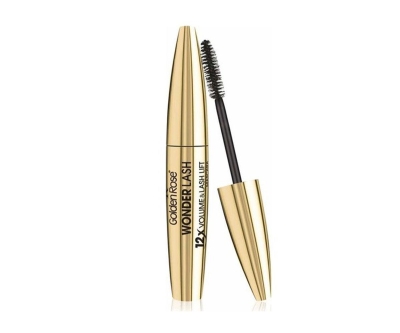 Golden Rose Wonder Lash Mascara 12x Volume Lash Lift -Maskara - Golden Rose