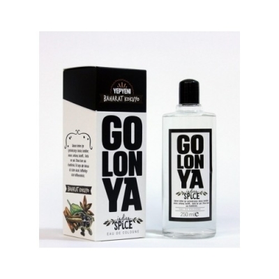 Golonya 250 ml Spıce - Baharat Kokuyo - Golonya
