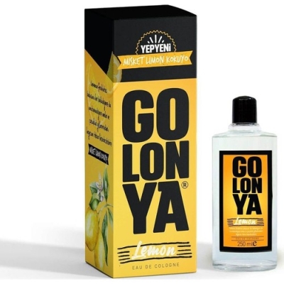 Golonya Lemon Cam 250 ml 80° - Golonya