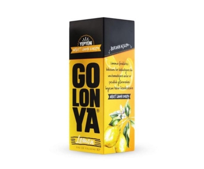 Golonya Limon Kolonyası 80 Derece 30 Ml - Golonya