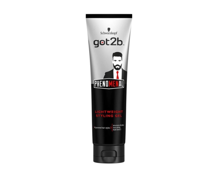 Got2B Phenomenal Hafif Dokulu Şekillendirici Jel 150Ml - 1
