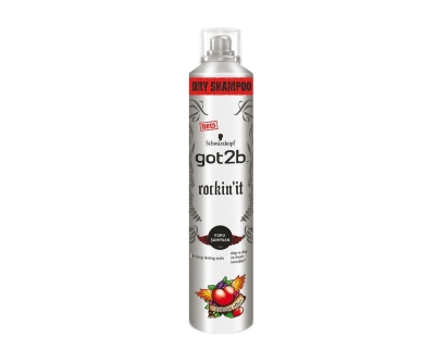 Got2B Rockın It Kuru Şampuan 200 Ml - Got2B