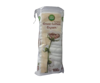 Green Cotton Organic For Babies Pamuk 100 Gr - Green Cotton