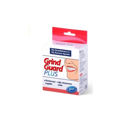 Grind Guard Plus Diş Gıcırdatma Koruma Aparatı - Gece Plağı - Grind Guard