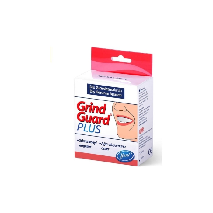 Grind Guard Plus Diş Gıcırdatma Koruma Aparatı - Gece Plağı - 1