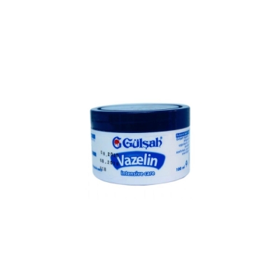 Gülşah Vazelin Naturel 80 Gr - Gülşah