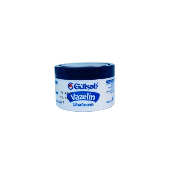 Gülşah Vazelin Naturel 80 Gr - 1