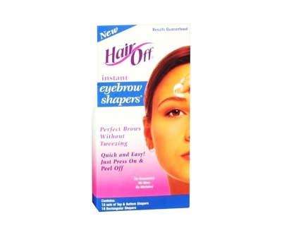 Hair Off Eyebrow Shapers Anında Kaş Şekillendirici - Hair Off