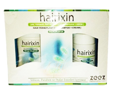 Hairixin Transplantasyon Kiti - Hairixin