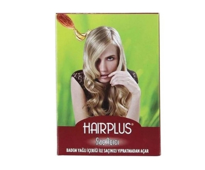 Hairplus Saç Açici (2 Adet Tek Kullanimlik) - HairPlus