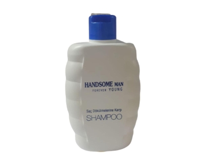 Handsome Men Forever Young Saç Dökülmesine Karşı Şampuan 200 Ml - Handsome