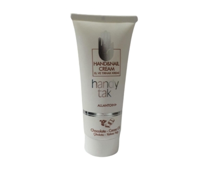 Handytak El Ve Tırnak Kremi Çikolata- Kakao Yağı 100 Ml - Handytak