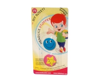 Headlice Stopper Bit Rozeti - Headlice