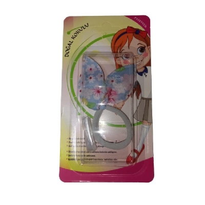 Headlice Stopper Bit Tokası Doğal Kokulu Açık Mavi - Headlice