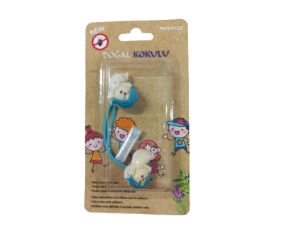 Headlice Stopper Bit Tokası Doğal Kokulu Beyaz Melek - Headlice