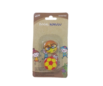 Headlice Stopper Doğal Kokulu Bit Rozeti 2 li GS Gözlük Emoji - Headlice