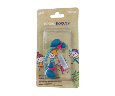Headlice Stopper Doğal Kokulu Bit Tokası Mavi Ördek - Headlice