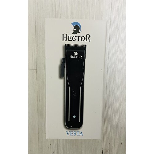 Hector Vesta Profesyonel Tıraş Makinesi Siyah - 3
