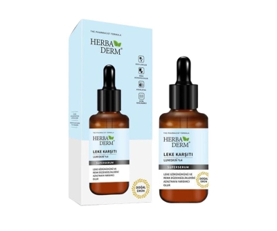 Herbaderm Superserum Leke Karşıtı (Lumıskın %4) 30 ml - Herbaderm