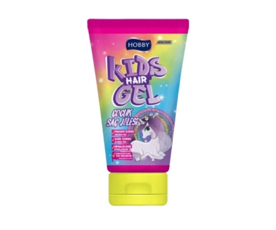 Hobby Çocuk Saç Jölesi Unicorn 150 ml - Hobby