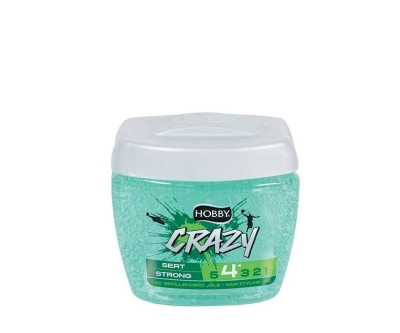Hobby Energy Crazy Sert Jöle Sert 750 Ml - Hobby