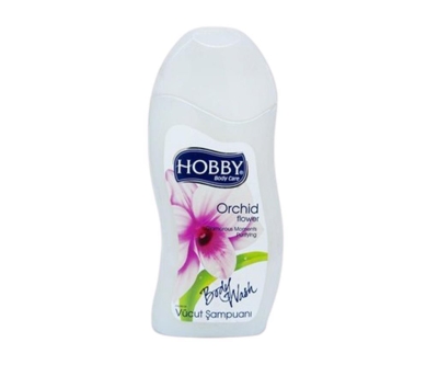 Hobby Orchıd Flower Duş Jeli 300 Ml - Hobby